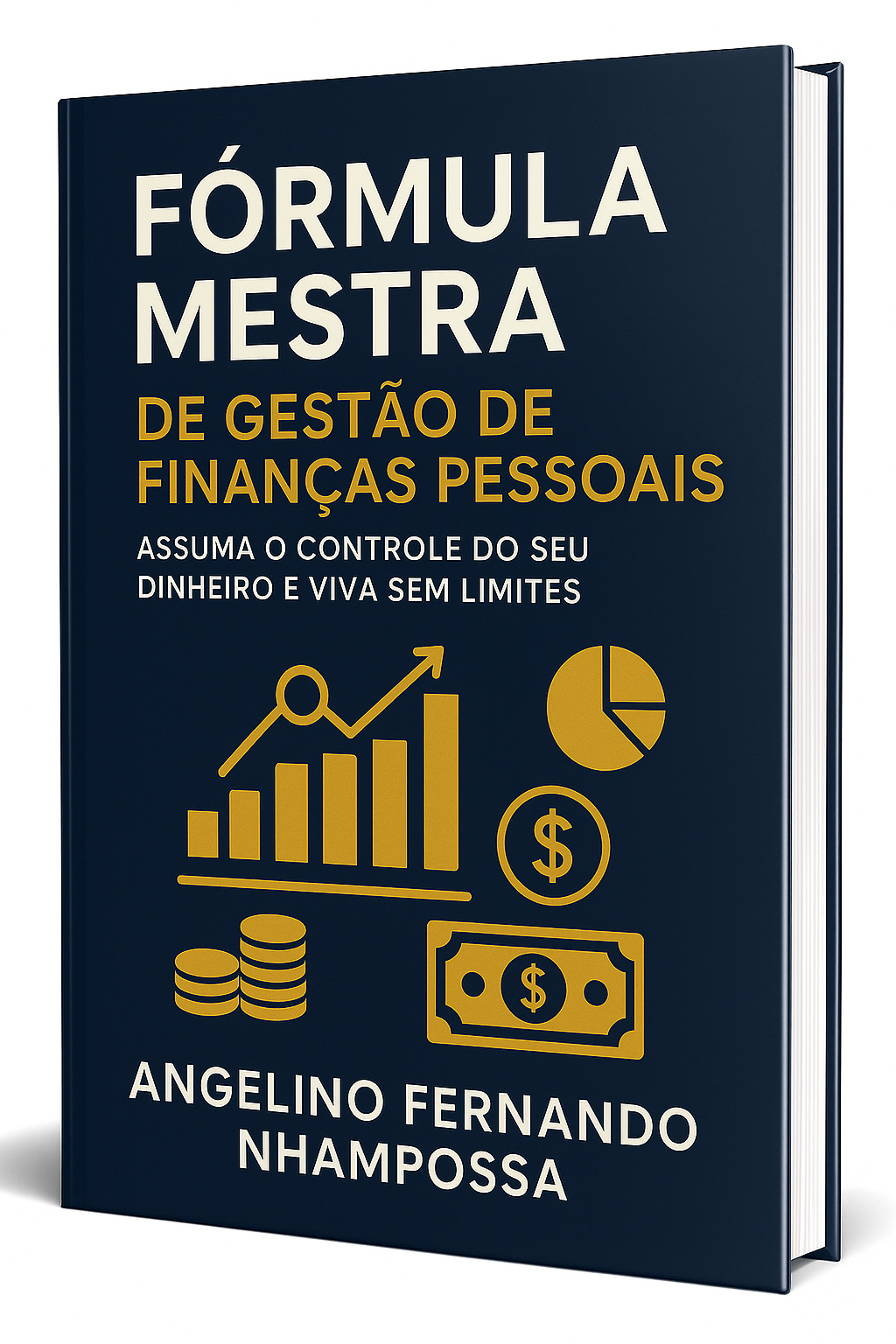 Ebook Fórmula Mestra